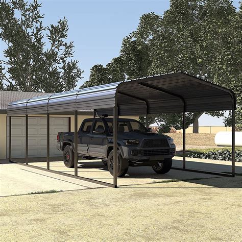 skid steer carport|12x20 carport.